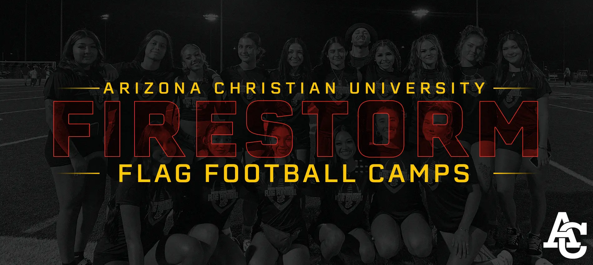 ACU Flag Football Camps